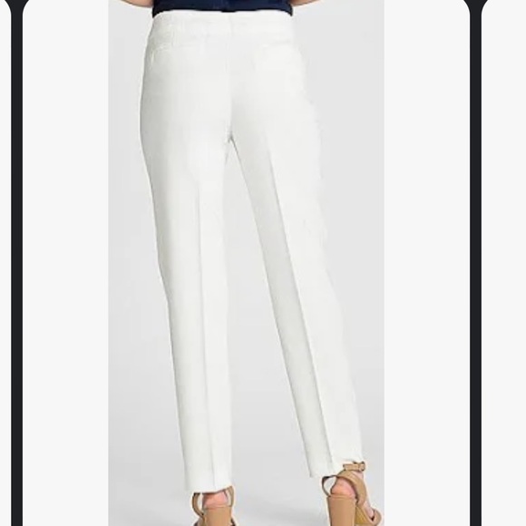 Zac + Rachel Stretch Ponte Pant - Picture 2 of 4